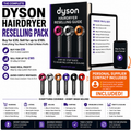 Dyson Hairdryer Reselling Hustle Pack