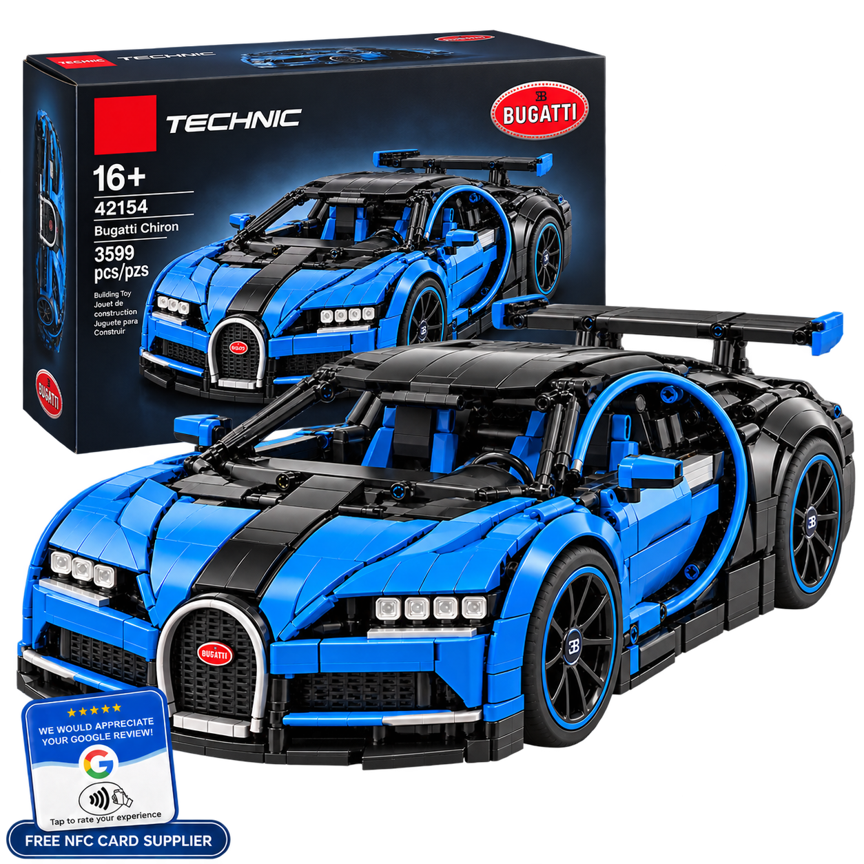 Complete Supplier Access Bundle