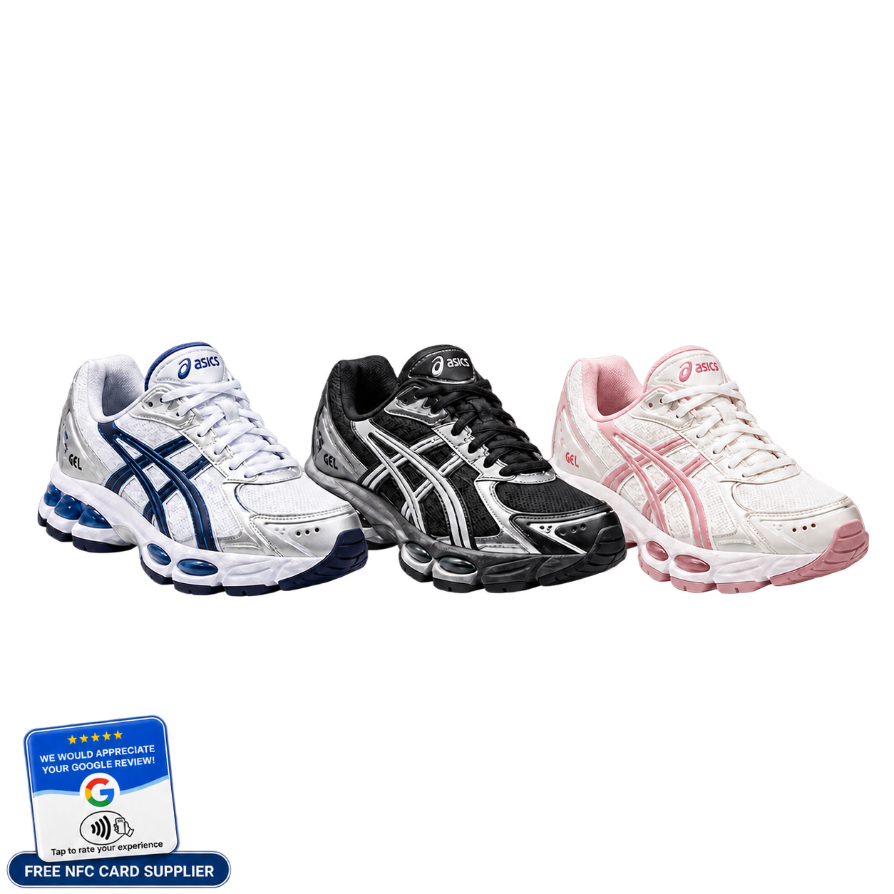Asics Trainer Supplier