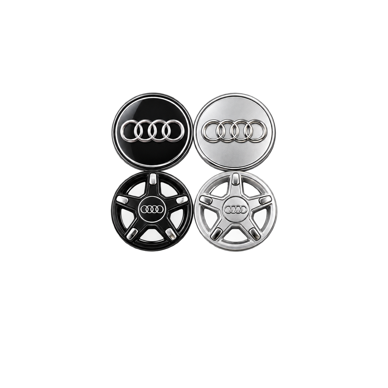 All Wheel Caps Supplier Access