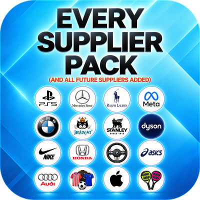 Complete Supplier Access Bundle