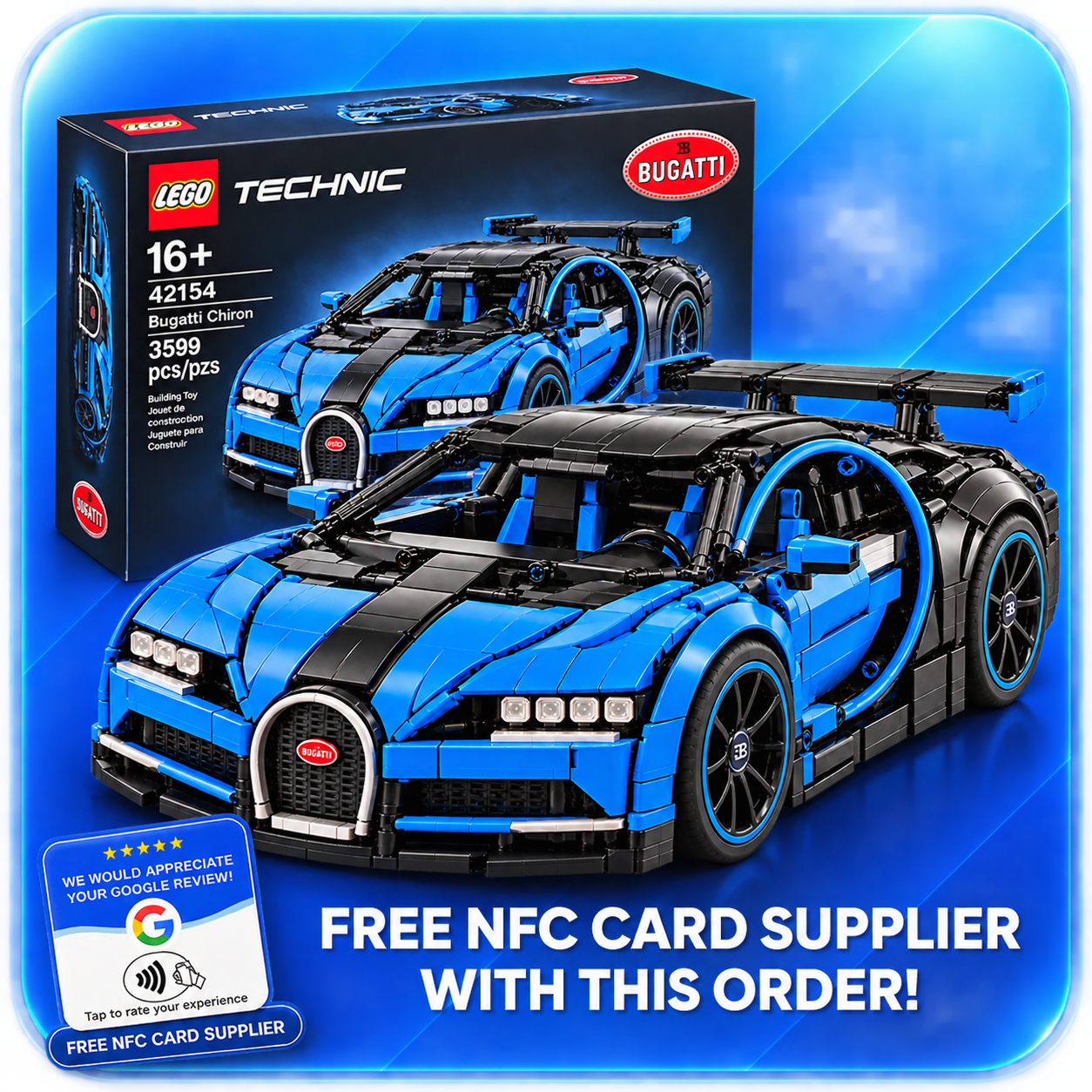 All Lego Supplier Access
