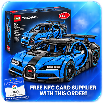 All Lego Supplier Access