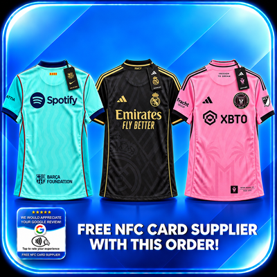 Football Shirt Supplier Access