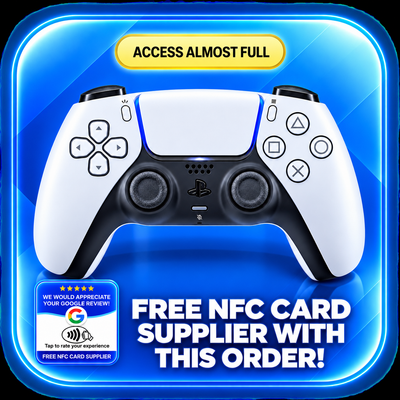 PS5 Controller Supplier Access
