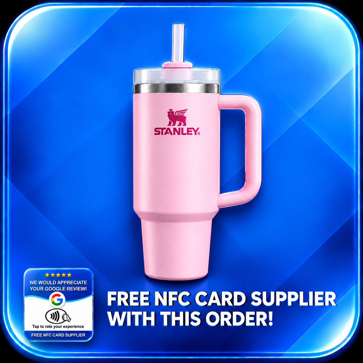 Stanley Cup Supplier Access