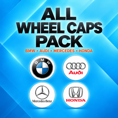 All Wheel Caps Supplier Access