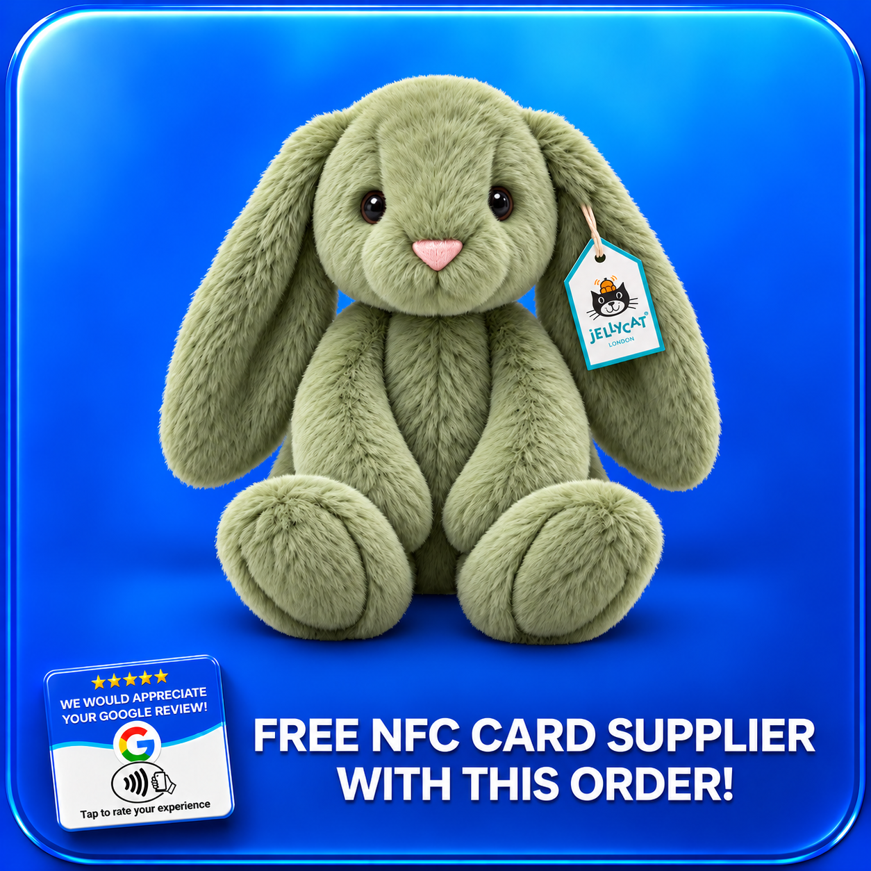 JellyCat Supplier Access