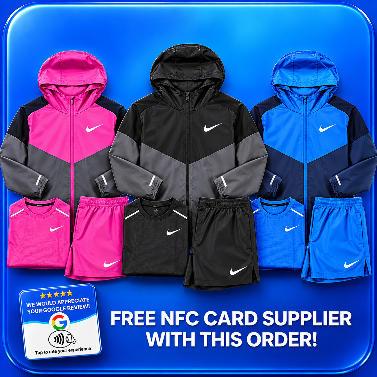 Nike Miller Supplier Access